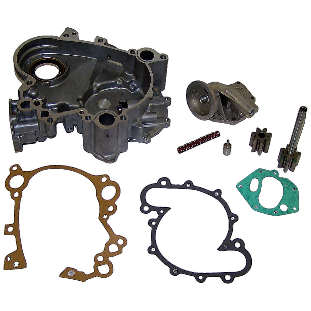 Crown Automotive 8129373K Timing Cover Kit with Gaskets - image 2