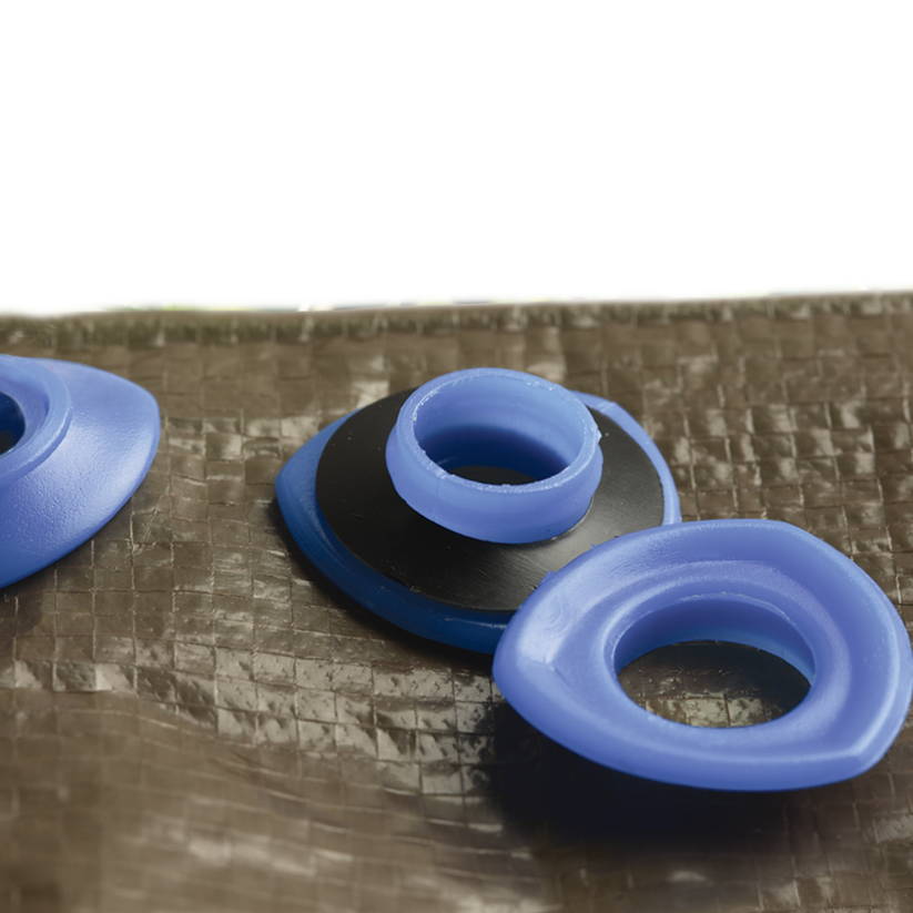 Coghlan's Fabric Grommet 706 – Color: Blue