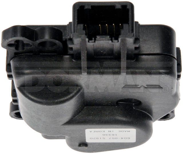 Dorman (OE Solutions) 604057 OE Blend Door Replacement Actuator - image 3