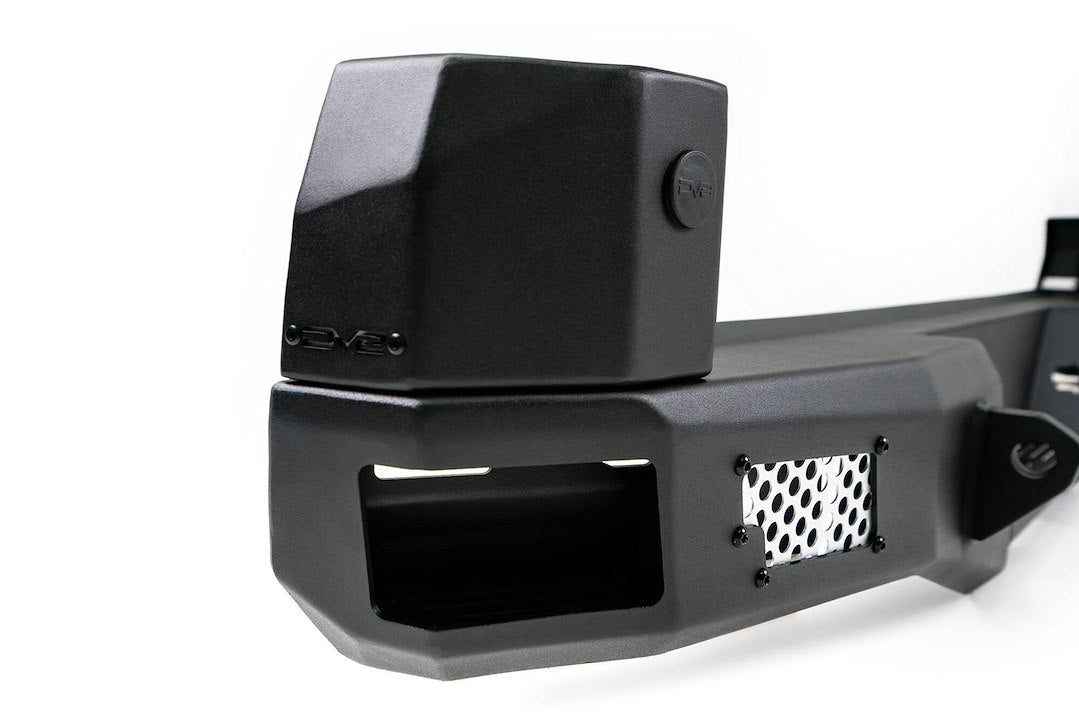DV8 Offroad RBTT1-04 MTO Tacoma Steel Rear Bumper