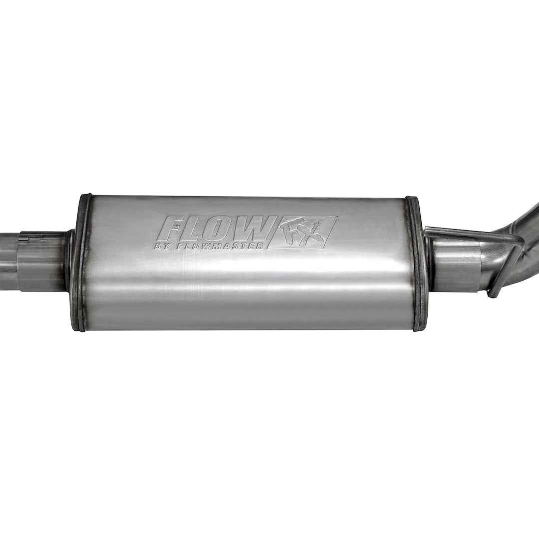 Flowmaster 718115 FlowFX Cat-Back Exhaust for F-150