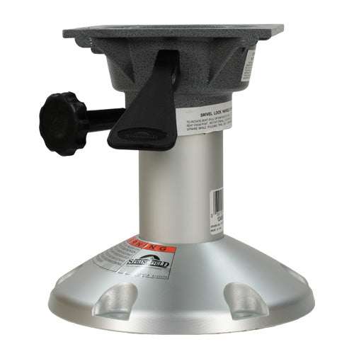 Springfield Marine 1240609-L1 Second Generation 9-Inch Pedestal