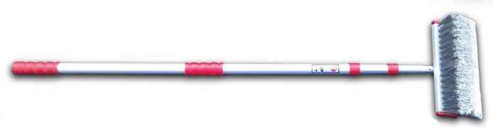 Adjust-A-Brush PROD435 RV Wash Brush - 45.5–102.5 in Handle