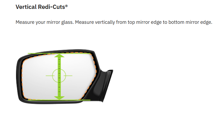 Burco Mirrors 4275h Exterior Mirror Glass - image 2