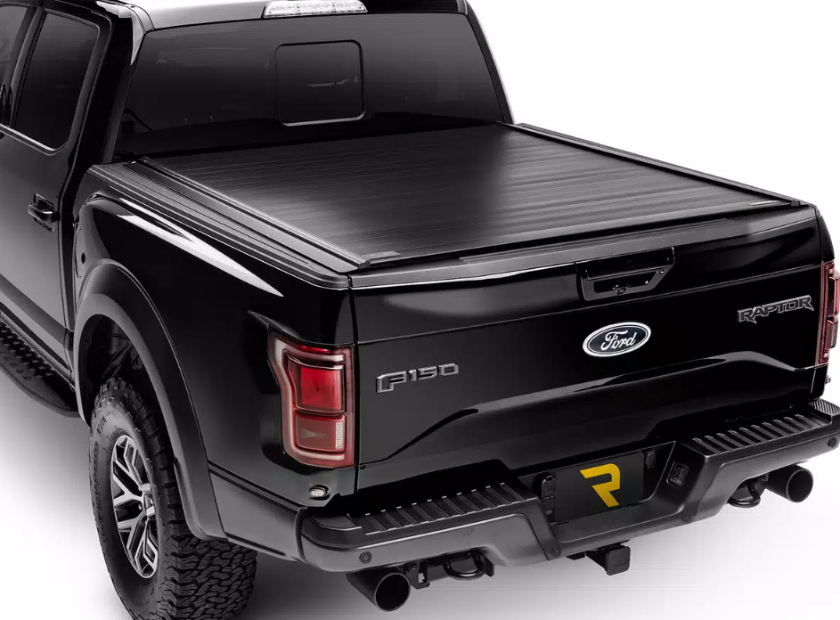 Retrax 90339 PowertraxPRO MX Electric Aluminium Tonneau
