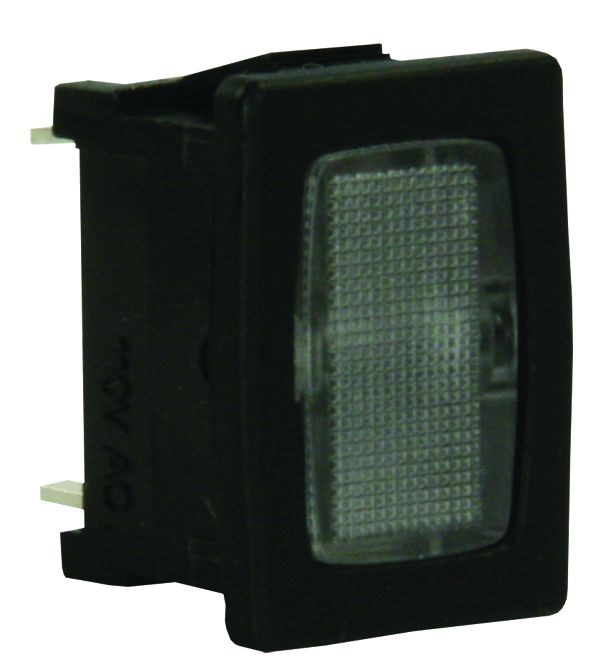JR Products Power Indicator Light (13115) – Voltage Rating: 250 Volt