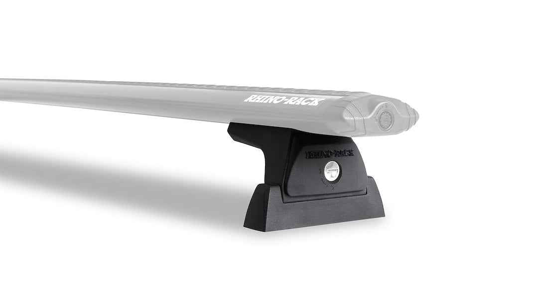 Rhino-Rack USA RLT600H Roof Rack Mounting Kit - Black
