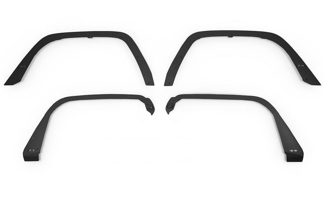 DV8 Offroad FDGL-08 Gladiator JT Fender-Flare Delete