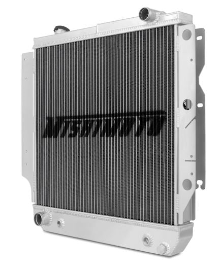 Mishimoto MMRAD-WRA-87 Wrangler YJ/TJ Top-Right Radiator