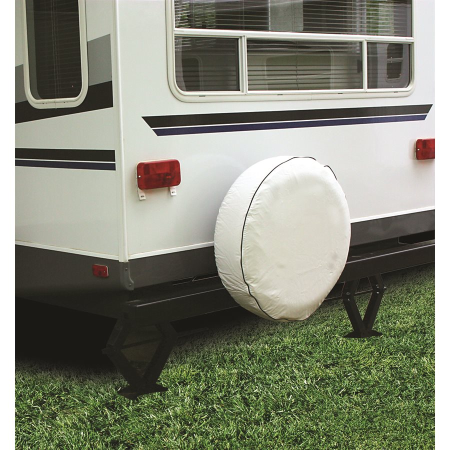 Camco 45343 Spare Tire Cover - image 2