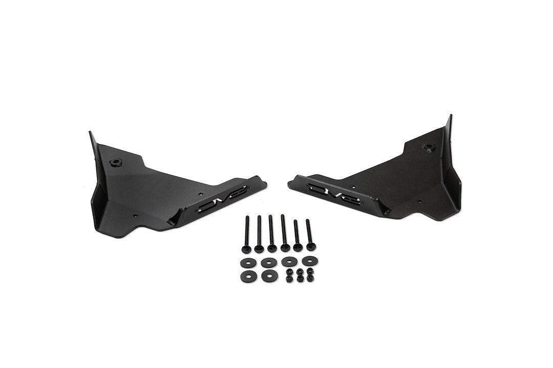 DV8 Offroad SPT2-01 Front Lower Control-Arm Skid Plates