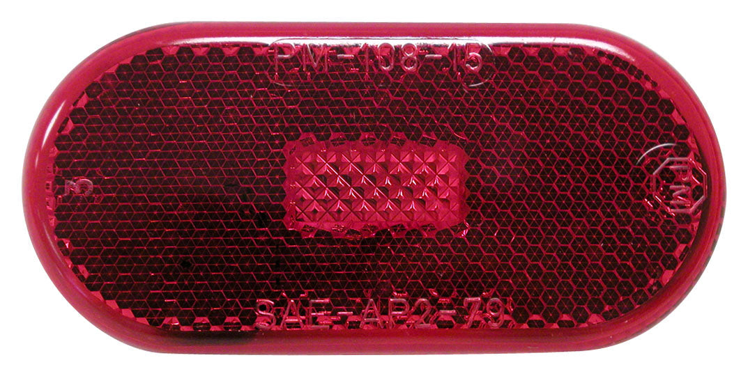 Peterson Mfg. 4.07 Inch Length X 2.04 Inch Width Incandescent V128R