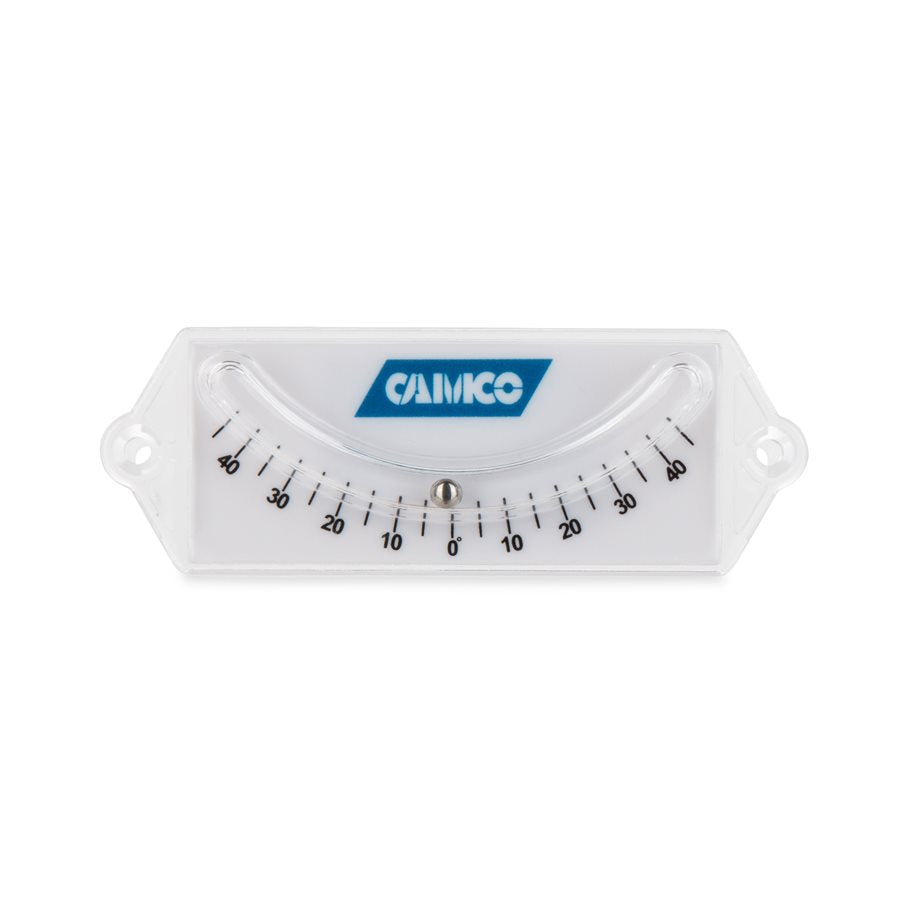 Camco RV Level (25553) – Size/Range: 1-1/2 Inch Overall Length