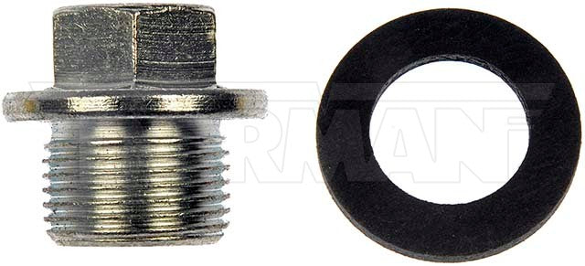 Dorman 65221 M20x1.5 Standard Oil Drain Plug - image 1
