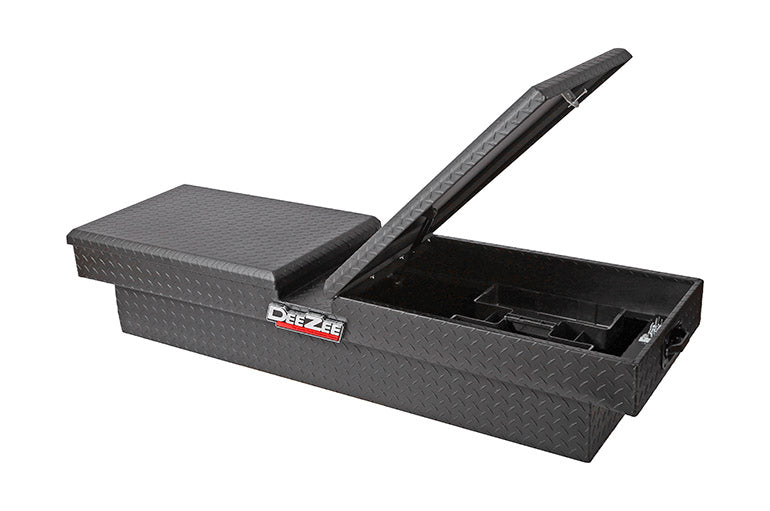Dee Zee Red Label Standard Profile Crossover Tool Box DZ10370TB - image 2
