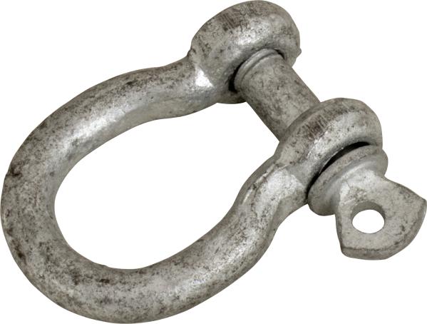 Sea Dog 147810-1 Galvanized Anchor Shackle