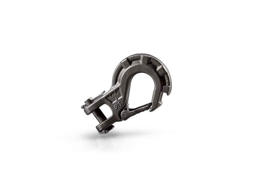Warn 92089 Forged Steel Winch Clevis Hook - 5000 lb