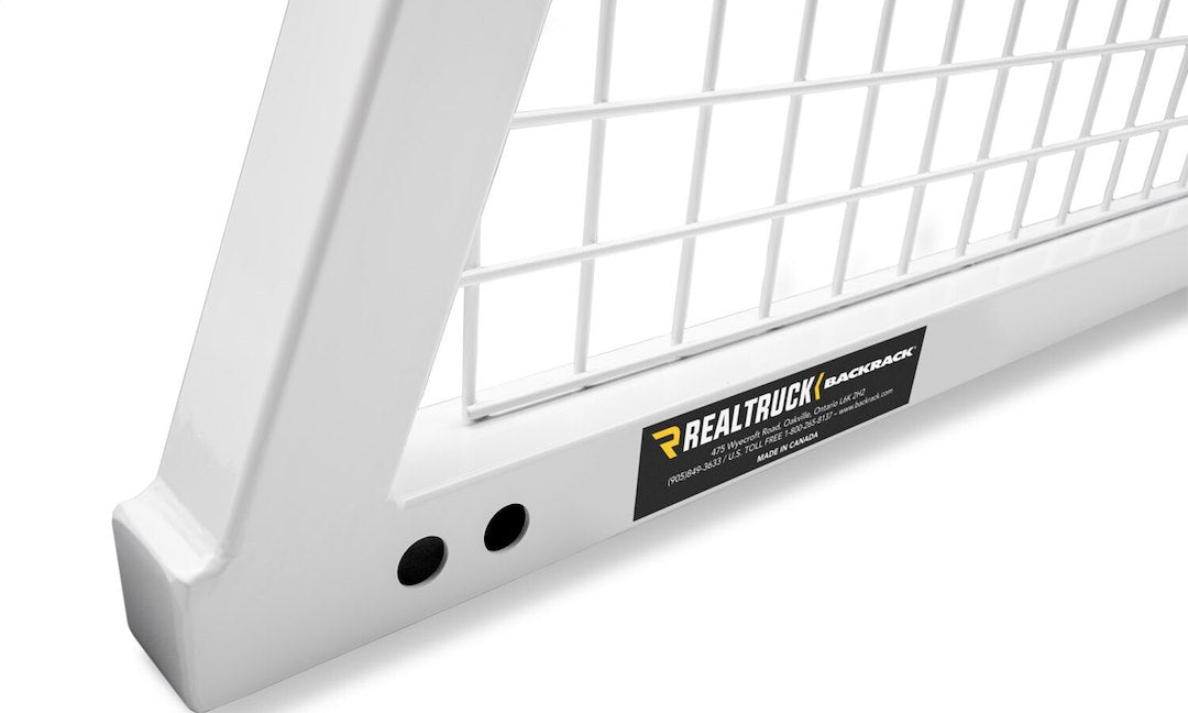 BackRack Safety Rack Steel Mesh Headache Rack 10800W - image 5