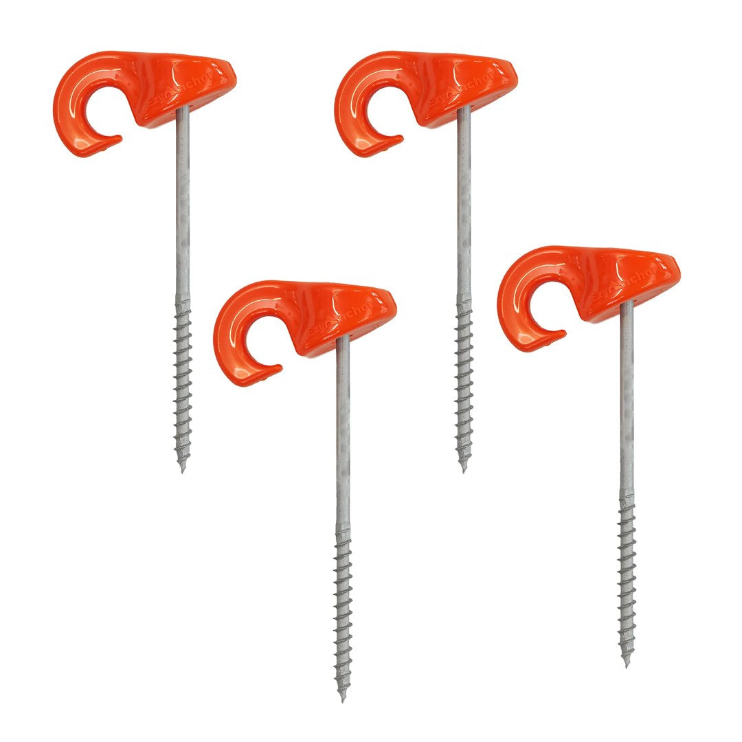 Tred Outdoors EAOP04OR Outback Tent Peg