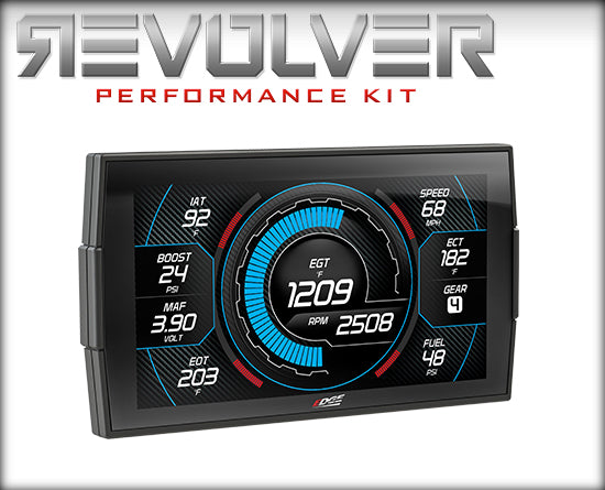 Edge 14101-3 Revolver CTS3 Ford 7.3L Power Package