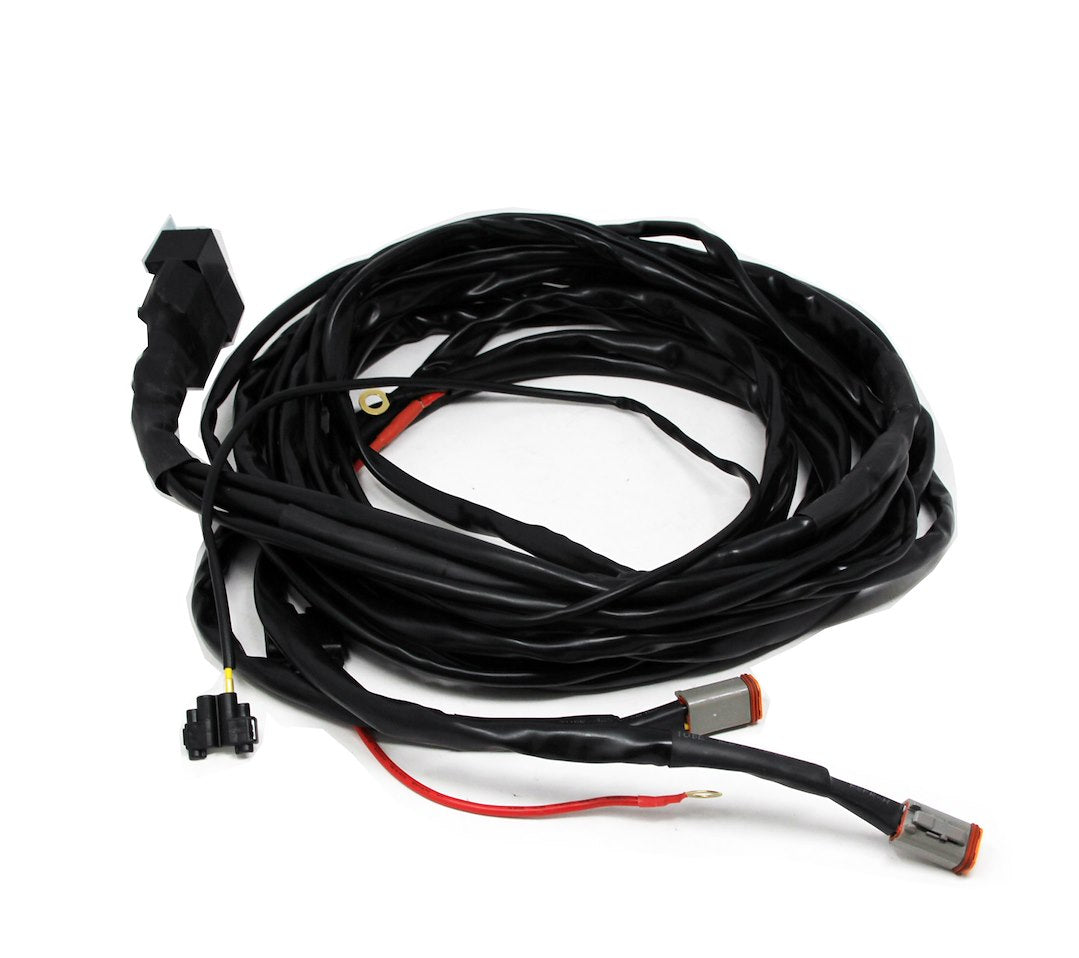 Baja Design 640167 Driving/ Fog Light Wiring Harness - image 1