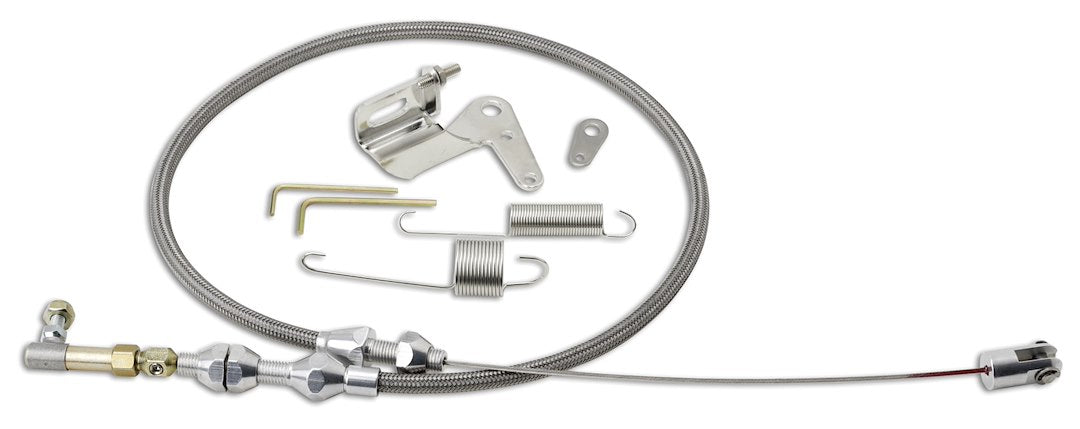Lokar Performance Dp-1000ht Hi Tech Throttle Cable
