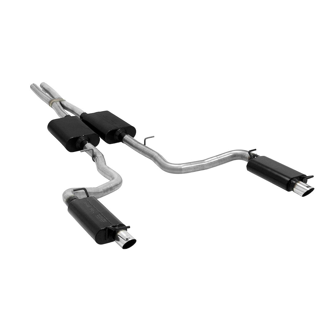 Flowmaster 817737 American Thunder Cat-Back Exhaust