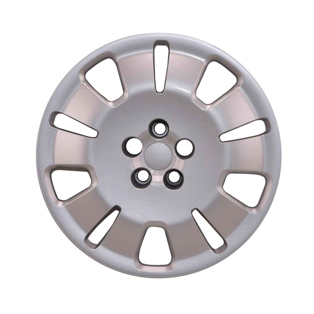 Coast To Coast 54416S ProMaster City Silver Wheel Covers - image 1