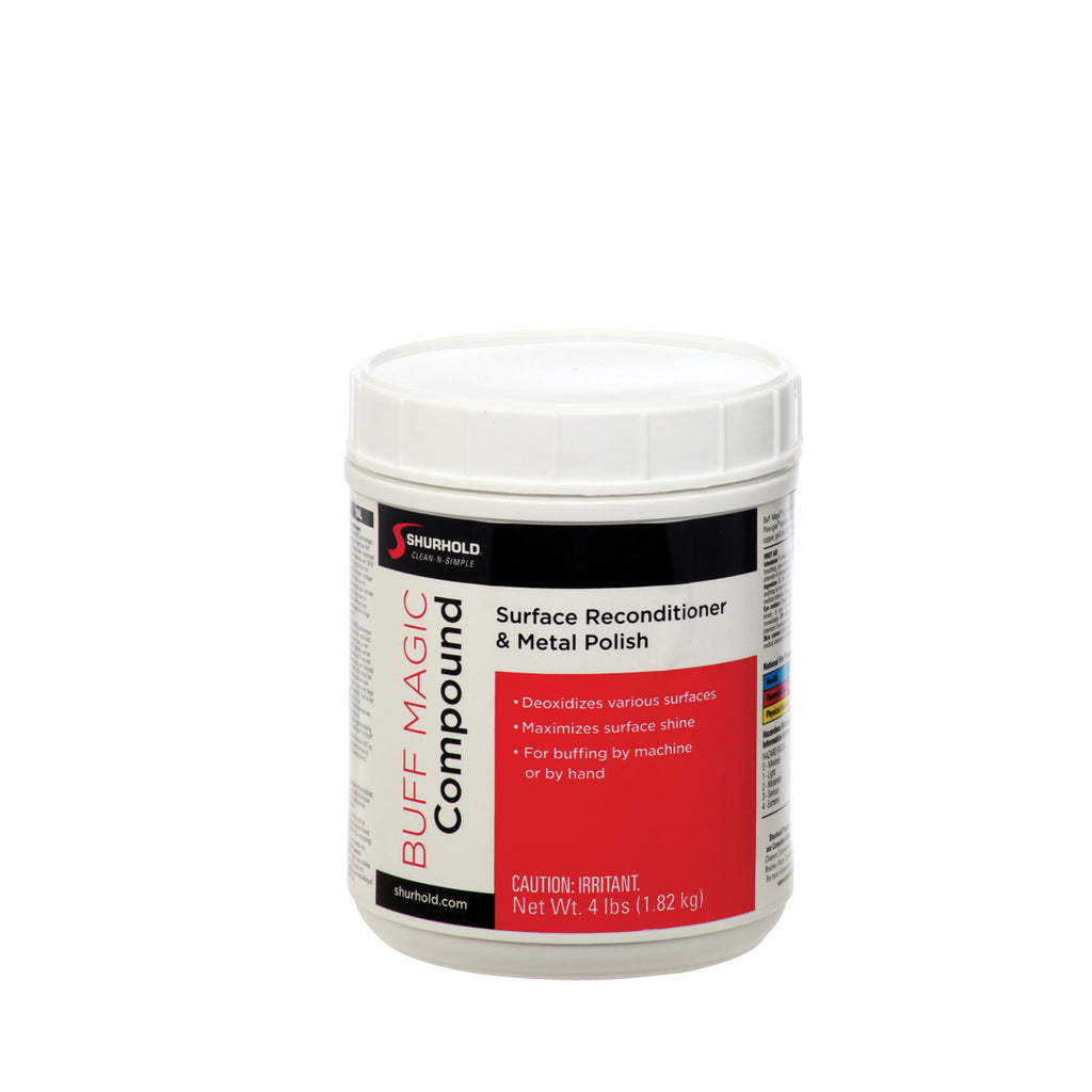 Shurhold Ybp-0121 Buff Magic Buffing and Polishing Compound
