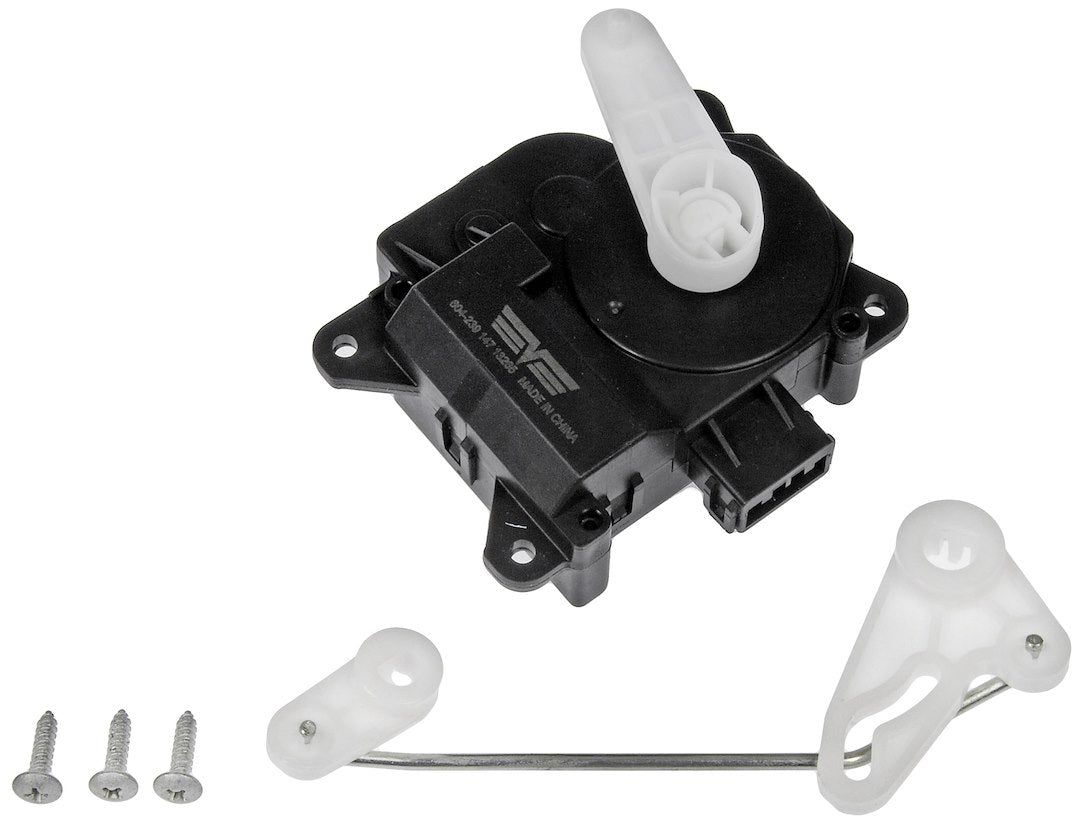 Dorman (OE Solutions) 604239 Plastic Black Blend Door Actuator - image 3