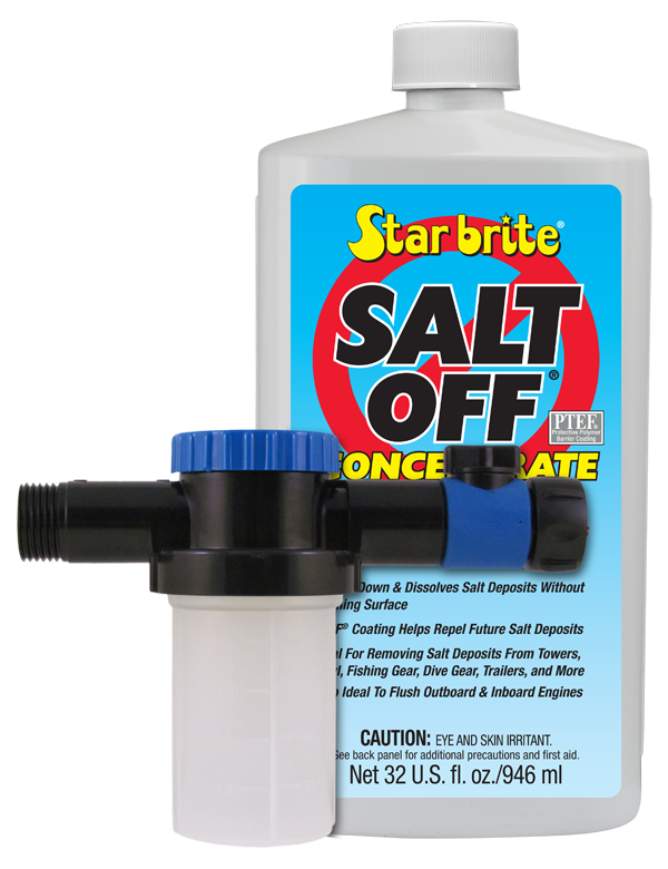 Star Brite 094000 Salt Remover