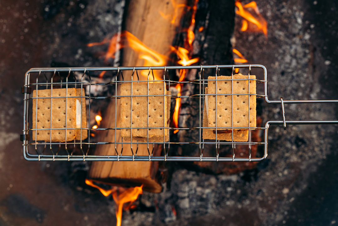 Coghlan's Campfire Grill Basket (1230)