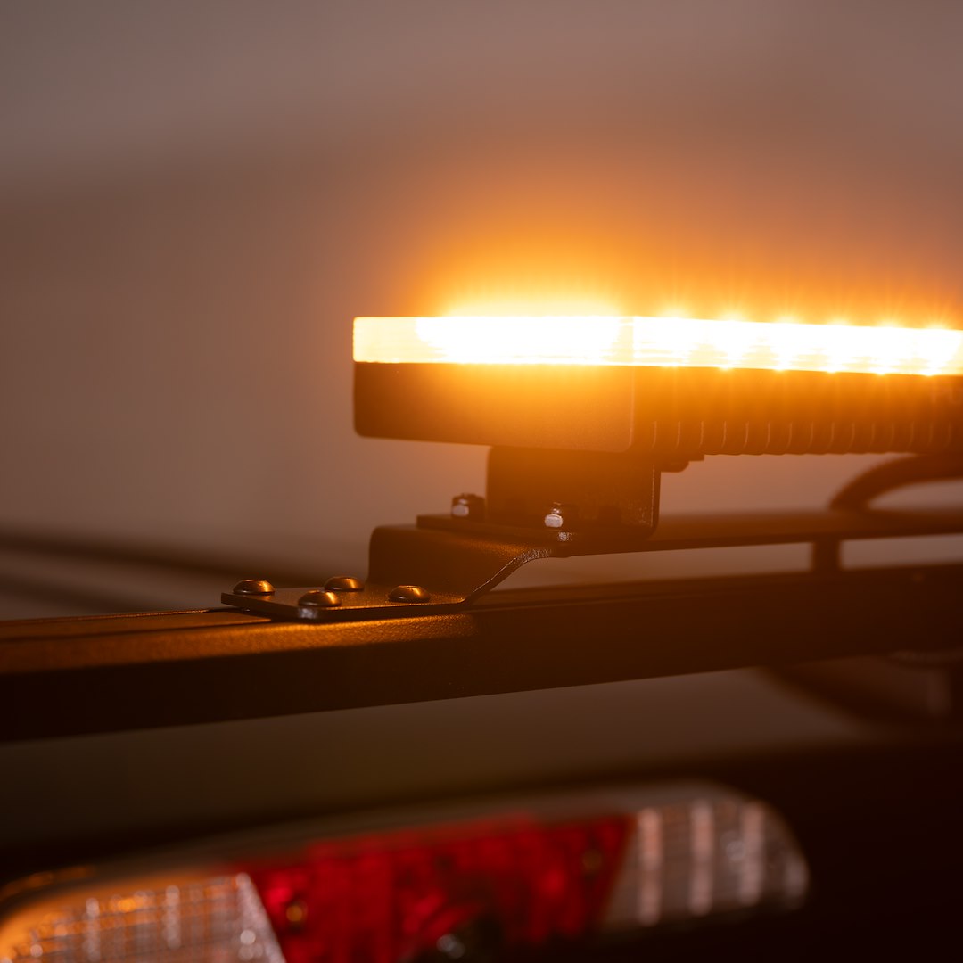Putco 950010 Warning Light Mount