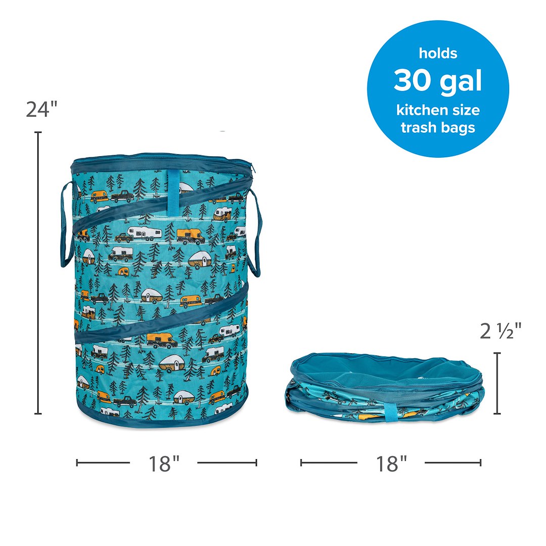 Camco 42987 Collaible Container - image 3