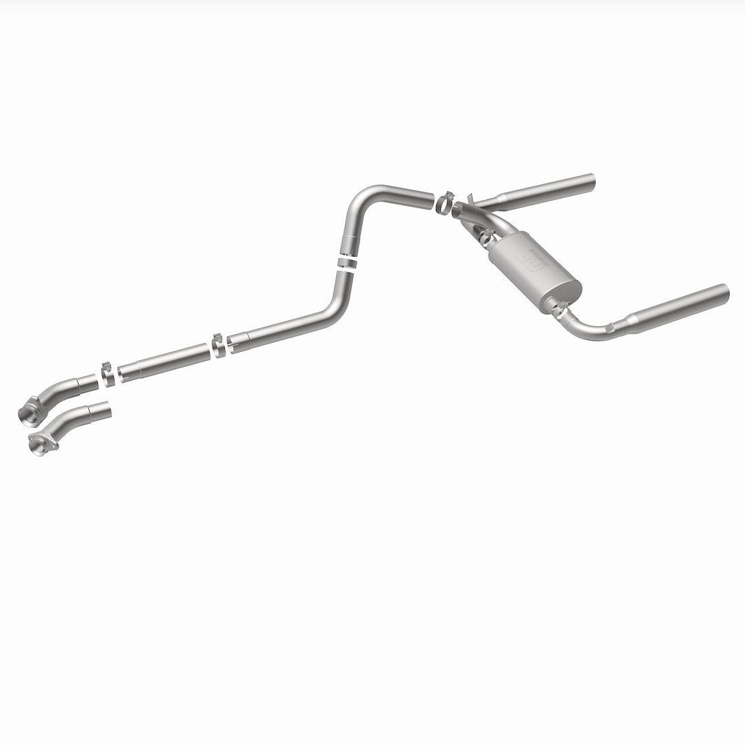 MagnaFlow 16829 Dual Cat-Back Kit for Camaro and Firebird