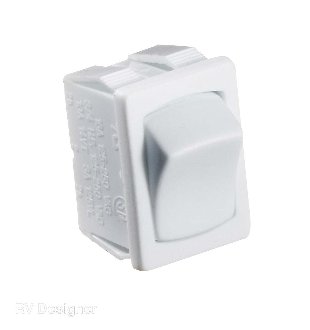 RV Designer On-off Multi Purpose Switch (S435) – Voltage: 14 Volt