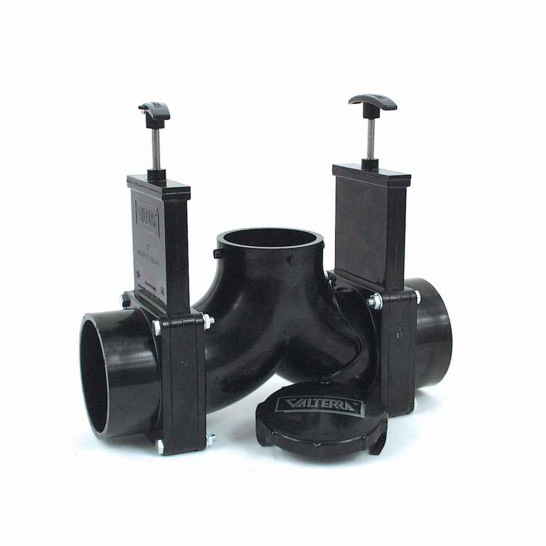 Valterra T84 3 in RV Waste Valve