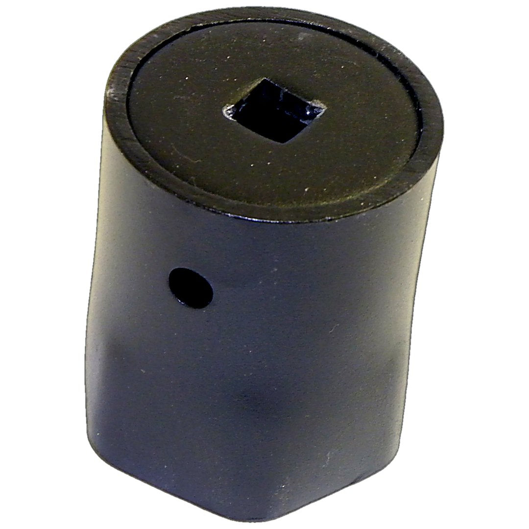 Crown Automotive A692N 1/2-Inch-Drive Steel Spindle Nut Socket - image 2