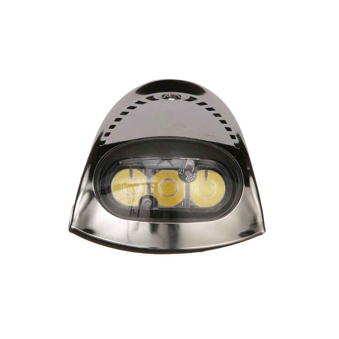 Attwood Marine 6522SS7 12V LED Docking Lights - Flush Mount, Pair