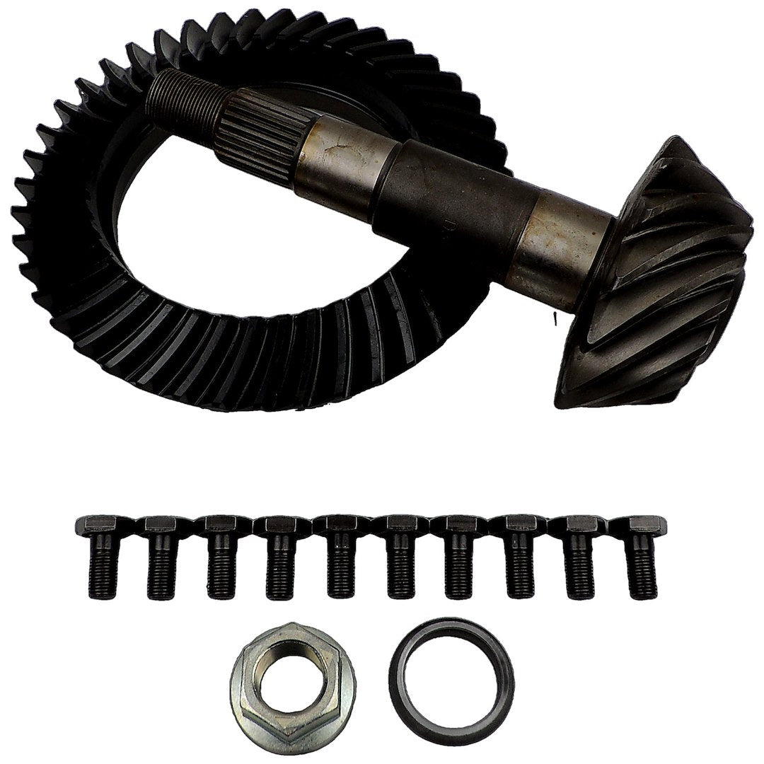 Crown Automotive 83505472 Dana 35 First-Gen 3.07 Ring and Pinion - image 3