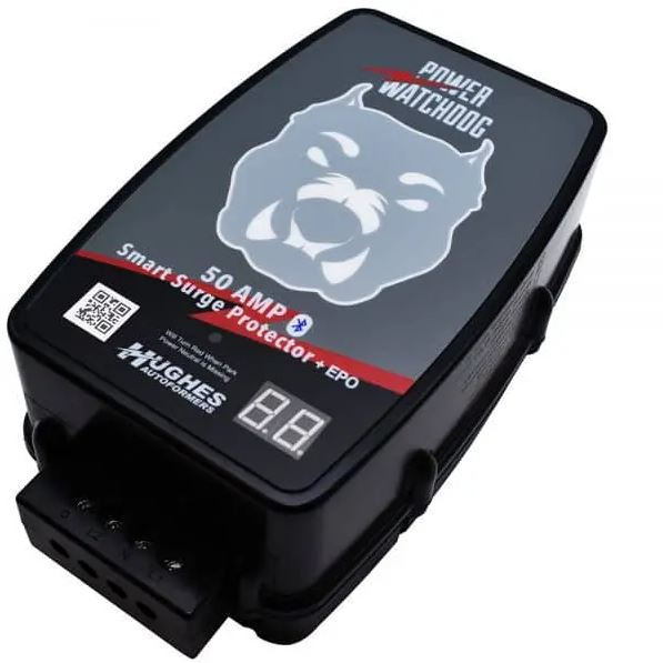 Hughes Auto Pwd50-Epo-H Surge Protector - image 2