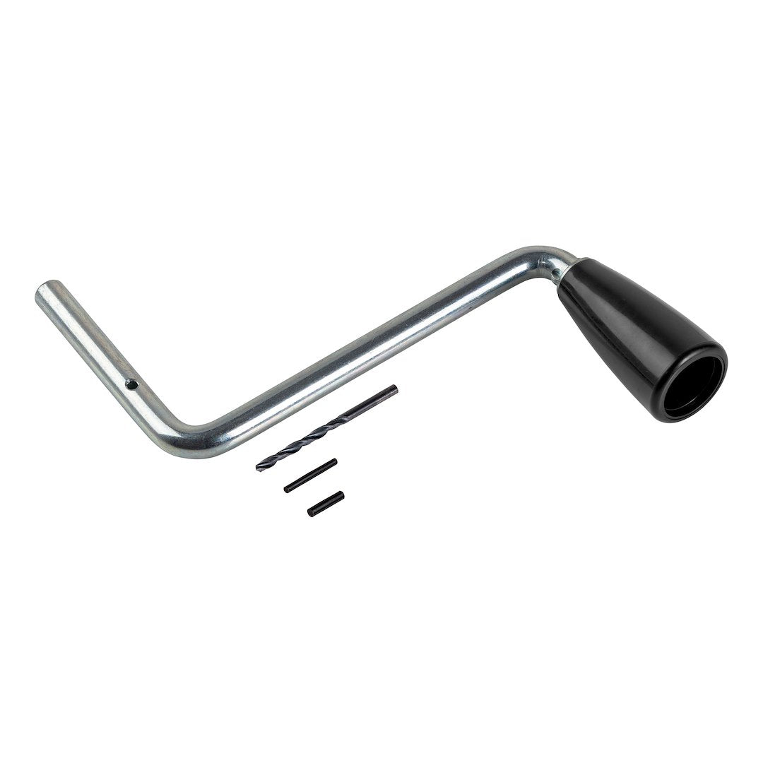 CURT 25015 Side-Wind Trailer Jack Crank Handle - image 1