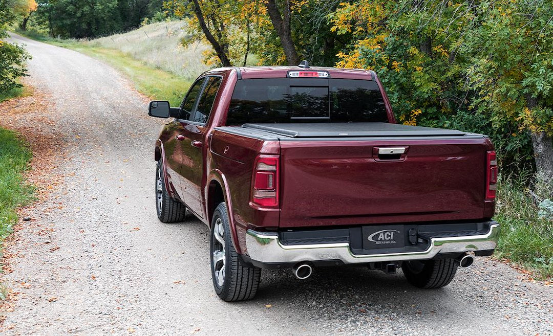 ACCESS Covers Original Vinyl Tailgate Handle Lock Tonneau Cover 11449 - image 4