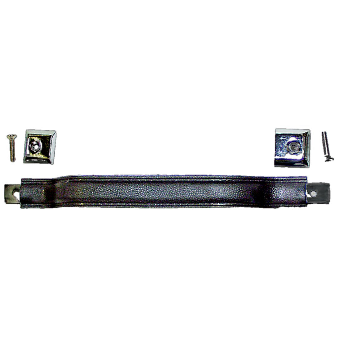 Crown Automotive 55009801K Black Interior Door Pull - image 2