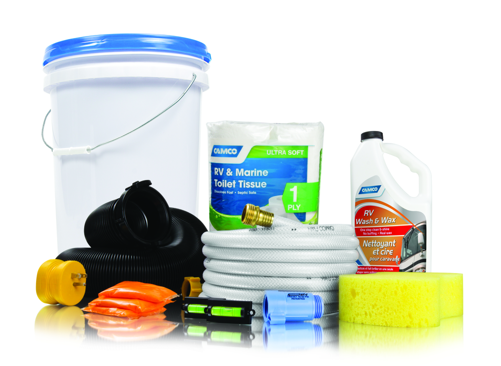 Camco 44743 Rv Start Up Kit - image 1