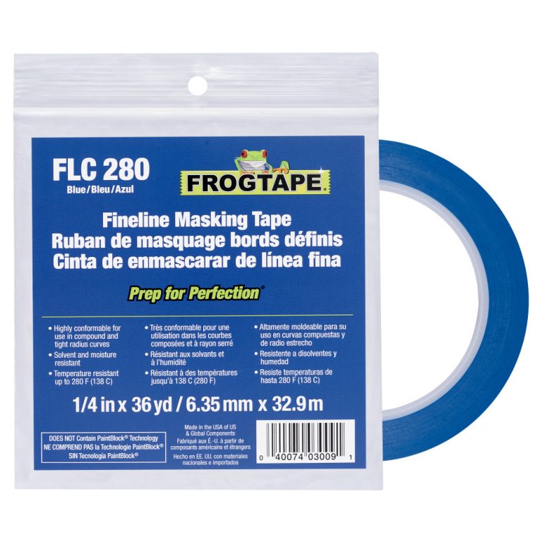 Shurtape 105819 FrogTape FLC 280 Blue Fine-Line Tape