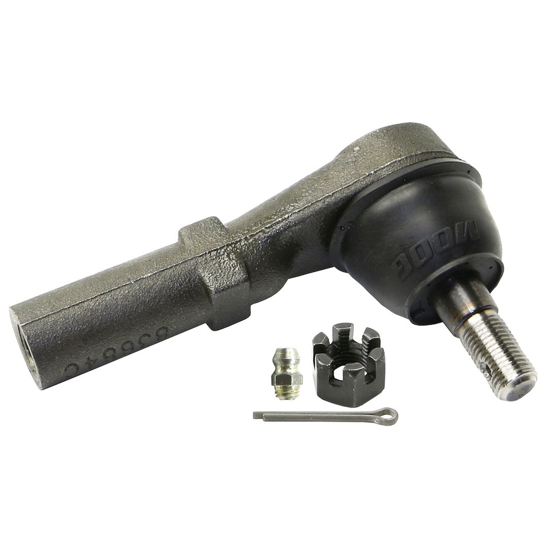 Moog Chassis ES800986 Problem Solver Steel Tie Rod End