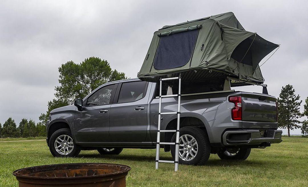 ACCESS Covers Adarac M-Series 12 Inch 500 Pound Ladder Rack F4070011 - image 2