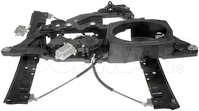 Dorman 748-542 OE FIX Electric Window Regulator and Motor - image 2