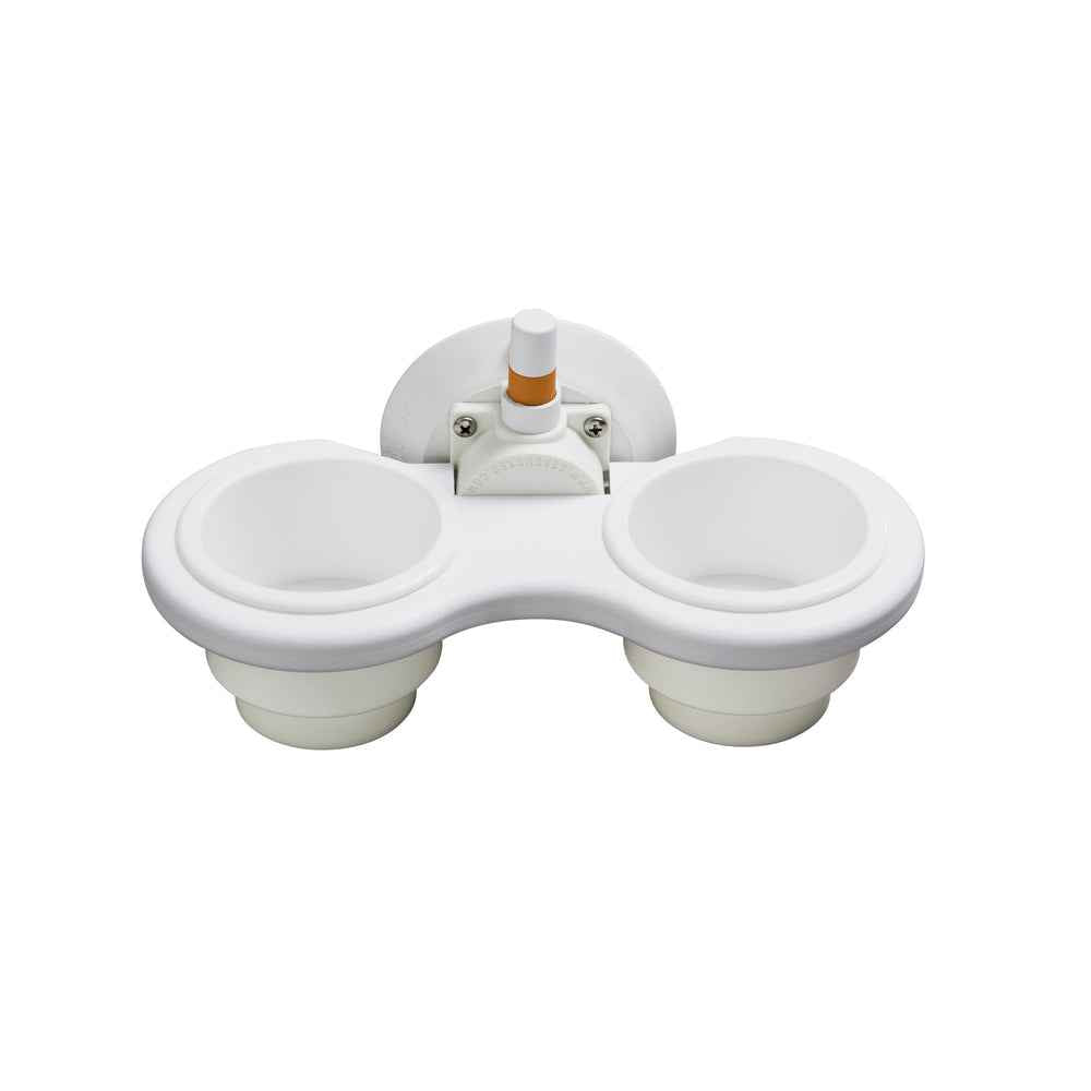 SeaSucker MC5301W Cup Holder - White